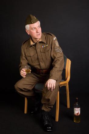 News: Actor/Comedian Julian Dutton Has Entire Dad's Army Show Gear Stolen News: Actor/Comedian Julian Dutton Has Entire Dad's Army Show Gear Stolen