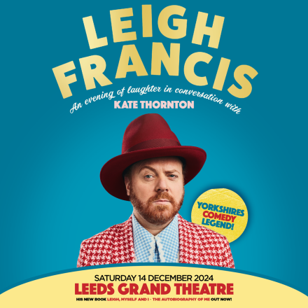 Special Leigh Francis In Conversation Show Special Leigh Francis In Conversation Show