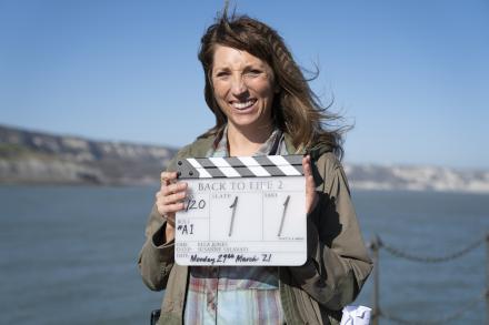 Daisy Haggard Starts Shooting Back To Life Second Series – Adrian Edmondson And Meera Syal Join Cast Daisy Haggard Starts Shooting Back To Life Second Series – Adrian Edmondson And Meera Syal Join Cast