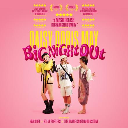 Tour For Daisy Doris May Tour For Daisy Doris May