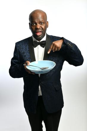 Daliso Chaponda Announces His Feed This Black Man Again Tour