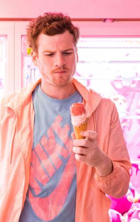Edinburgh Fringe Review – Dan Rath, Underbelly Edinburgh Fringe Review – Dan Rath, Underbelly
