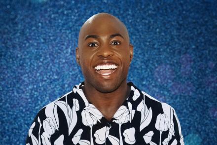Darren Harriott Joins Dancing On Ice Darren Harriott Joins Dancing On Ice