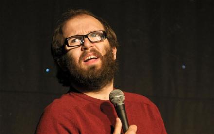 Daniel Kitson