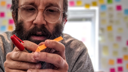 News: New Show for Daniel Kitson News: New Show for Daniel Kitson