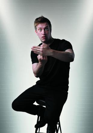 Daniel Sloss Adds Another Palladium Date