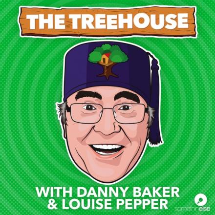 News: Danny Baker Confirms Date Of Treehouse Return