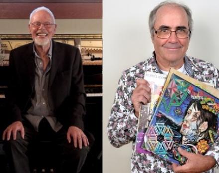 News: Danny Baker to Tour With Whispering Bob Harris News: Danny Baker to Tour With Whispering Bob Harris