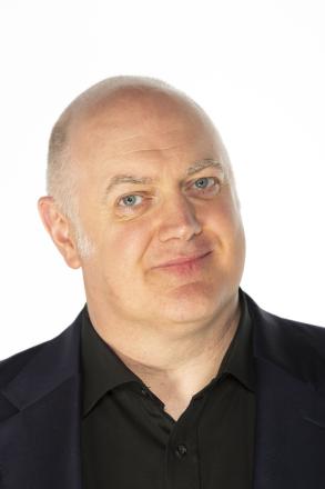 Early Footage Of Dara O Briain Emerges Taking Part In Human Centipede Record Attempt 