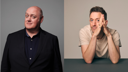 Dara Ó Briain forms Dara’s Dull Appreciation Society with John Robins Dara Ó Briain forms Dara’s Dull Appreciation Society with John Robins