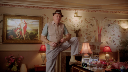 The Fast Show's Dave Angel Returns To Advise On Energy Use The Fast Show's Dave Angel Returns To Advise On Energy Use