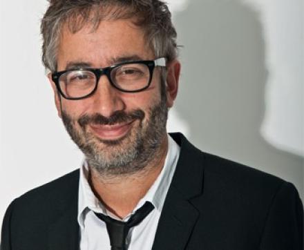 David Baddiel