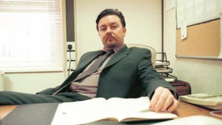 Video: David Brent In The American Office Video: David Brent In The American Office