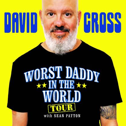 David Cross Tour Dates Including UK Shows
