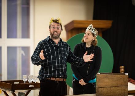Interview: Ben Elton On The Stage Version Of Upstart Crow, his Comedy Career And More
