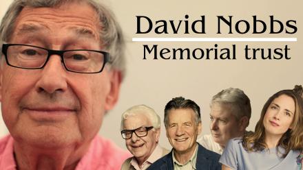 The David Nobbs Memorial Trust Launches Fifth Sketch Writing Competition