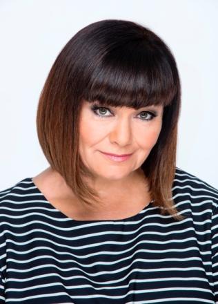 Dawn French Joins Judging Panel Of New Show Walk The Line Dawn French Joins Judging Panel Of New Show Walk The Line