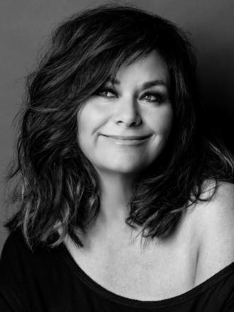 Dawn French 60th Birthday Portrait. Photographer Credit - Trevor Leighton