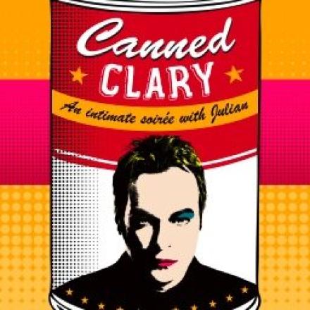 julian clary tour 2014