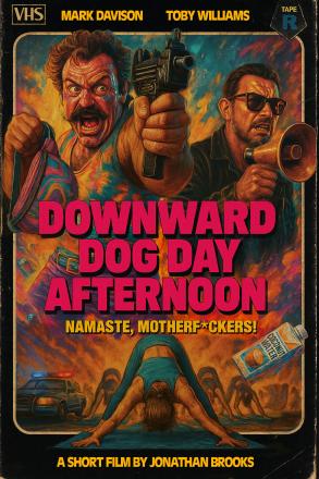 Crowdfunder For Yoga-Themed Action-Comedy Crowdfunder For Yoga-Themed Action-Comedy