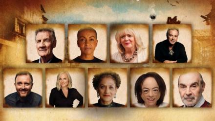 Julian Clary, Chris McCausland, Michael Palin Among Celebrity Guests in Whodunnit [Unrehearsed] 4