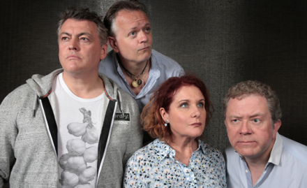 News: First UK Tour For Dead Ringers News: First UK Tour For Dead Ringers