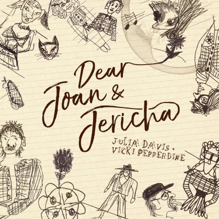 News: Joan and Jericha Return for Third Season
