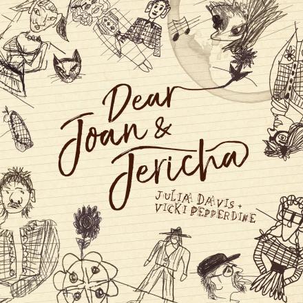 News: Joan and Jericha Return for Third Season News: Joan and Jericha Return for Third Season