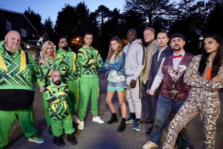 ITV Commissions Wrestling Comedy ITV Commissions Wrestling Comedy