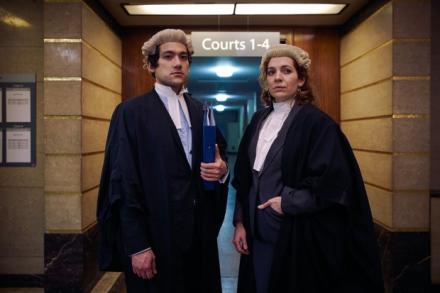 TV: Defending The Guilty TV: Defending The Guilty