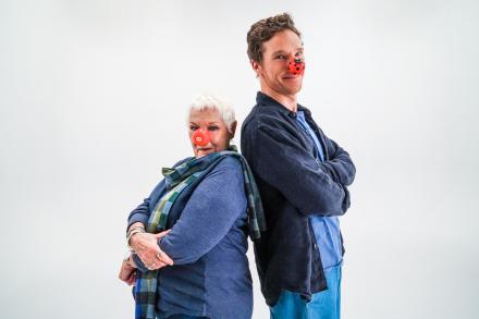 News: Red Nose Day Launches With More Staged, Dibley & Judi Dench News: Red Nose Day Launches With More Staged, Dibley & Judi Dench