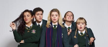 News: Derry Girls Win, Lenny Henry Honoured At South Bank Sky Arts Awards News: Derry Girls Win, Lenny Henry Honoured At South Bank Sky Arts Awards