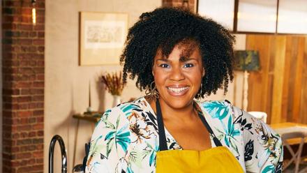 Interview: Desiree Burch On Celebrity Best Home Cook Interview: Desiree Burch On Celebrity Best Home Cook