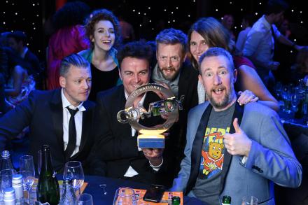 The National Comedy Awards for Stand Up To Cancer – Winners The National Comedy Awards for Stand Up To Cancer – Winners