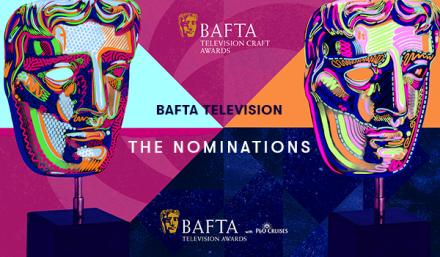 Bafta Nominations For Bridget Chrstie, Rob & Romesh, Steve Coogan, Joe Lycett & Lots More Bafta Nominations For Bridget Chrstie, Rob & Romesh, Steve Coogan, Joe Lycett & Lots More