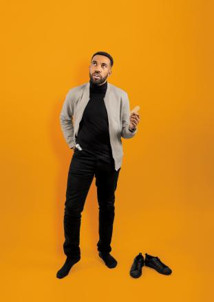 Darran Griffiths To Record Stand-Up Special Darran Griffiths To Record Stand-Up Special