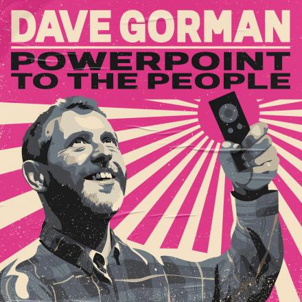 New Tour For Dave Gorman
