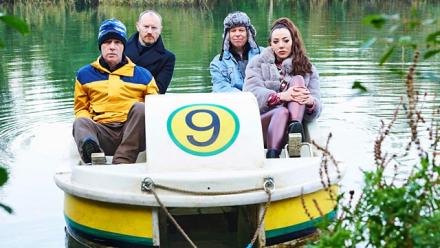TV: Inside No 9: Merrily, Merrily, BBC Two TV: Inside No 9: Merrily, Merrily, BBC Two
