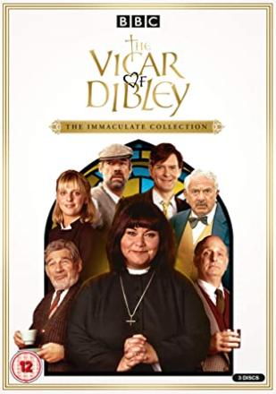 News: Vicar Of Dibley Star Trevor Peacock Dies