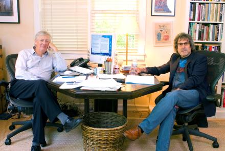 Live Shows For Legendary Writers Dick Clement And Ian La Frenais