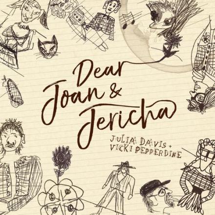 News: Dear Joan And Jericha Returns News: Dear Joan And Jericha Returns