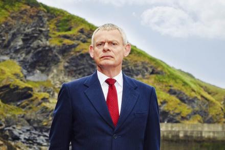 Doc Martin Packs Away His Stethoscope After Christmas Special