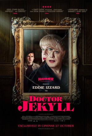 Watch Trailer Of Eddie Izzard In Doctor Jekyll Watch Trailer Of Eddie Izzard In Doctor Jekyll