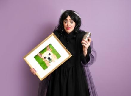 Performer To Give Greyfriars Bobby The Funeral He Never Had Performer To Give Greyfriars Bobby The Funeral He Never Had