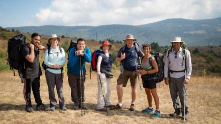 News: Dom Joly And Pauline McLynn Join Pilgrimage To Istanbul News: Dom Joly And Pauline McLynn Join Pilgrimage To Istanbul