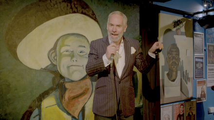 Edinburgh Fringe Review: Dominic Frisby – Adam Smith: Father of the Fringe Edinburgh Fringe Review: Dominic Frisby – Adam Smith: Father of the Fringe