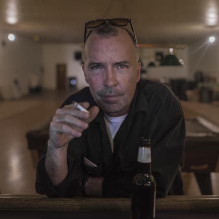 News: Doug Stanhope To Appear In Second Series Of Karl Pilkington's Sick Of It