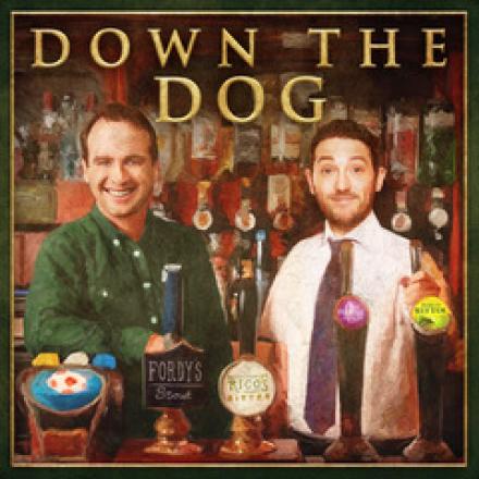 Jon Richardson And Matt Forde's Football Podcast Gets A New Name Jon Richardson And Matt Forde's Football Podcast Gets A New Name