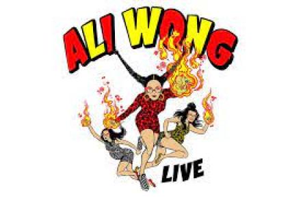 Live Shows For Beef Star Ali Wong