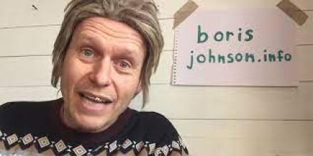 Boris Johnson Song Tipped As Christmas Number One? 
